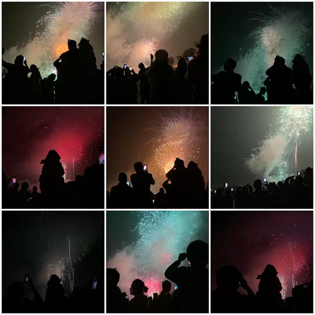 图片[32] - 手机夜景拍摄攻略 - 登山亦有道